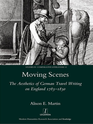 cover image of Moving Scenes